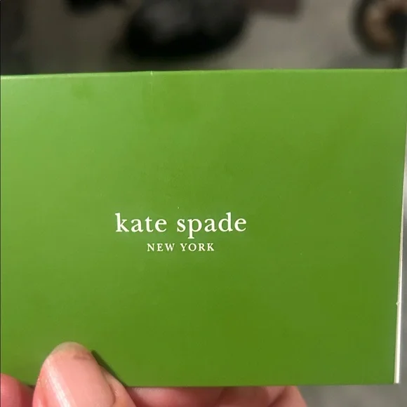 Kate Spade Light Gray Shoulder Bag - Picture 6 of 6